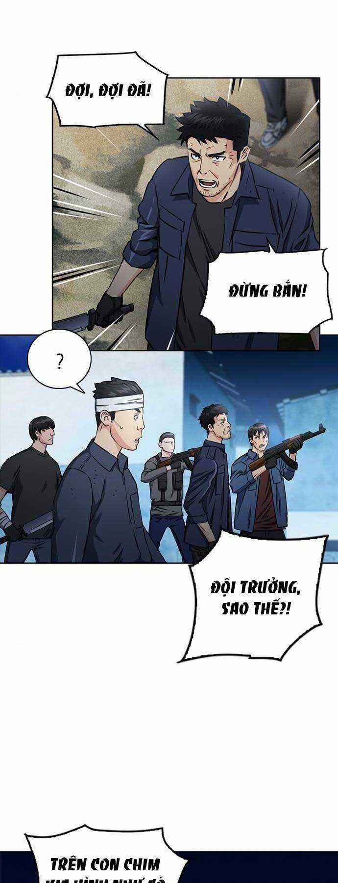 Druid Tại Ga Seoul Chapter 60 trang 19