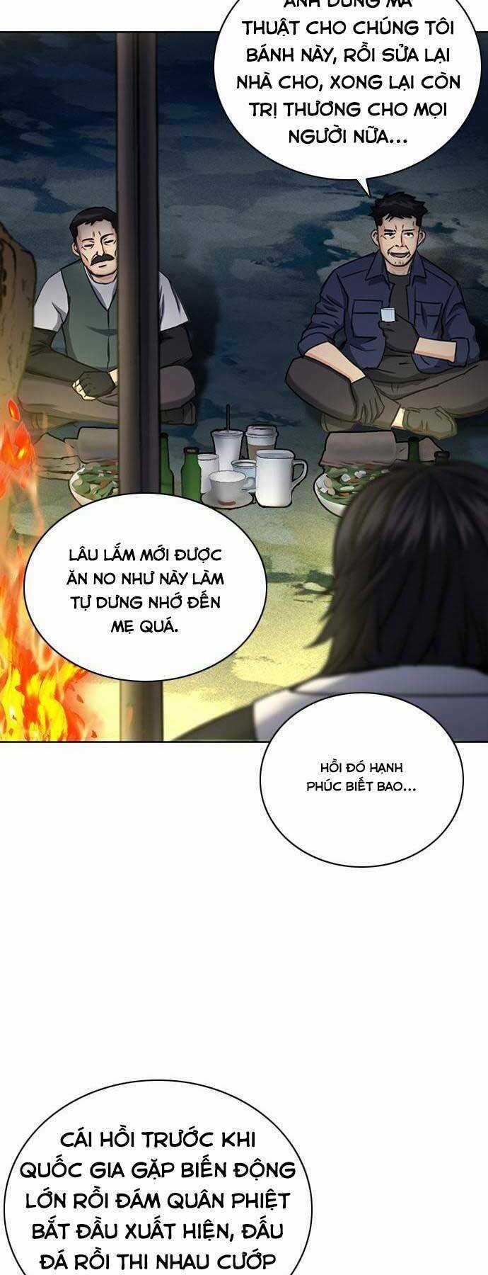 Druid Tại Ga Seoul Chapter 60 trang 29