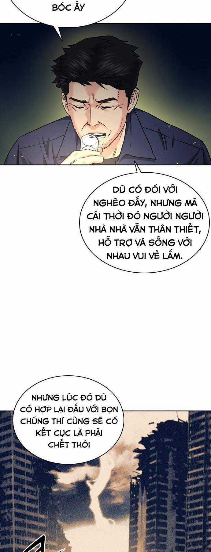 Druid Tại Ga Seoul Chapter 60 trang 30