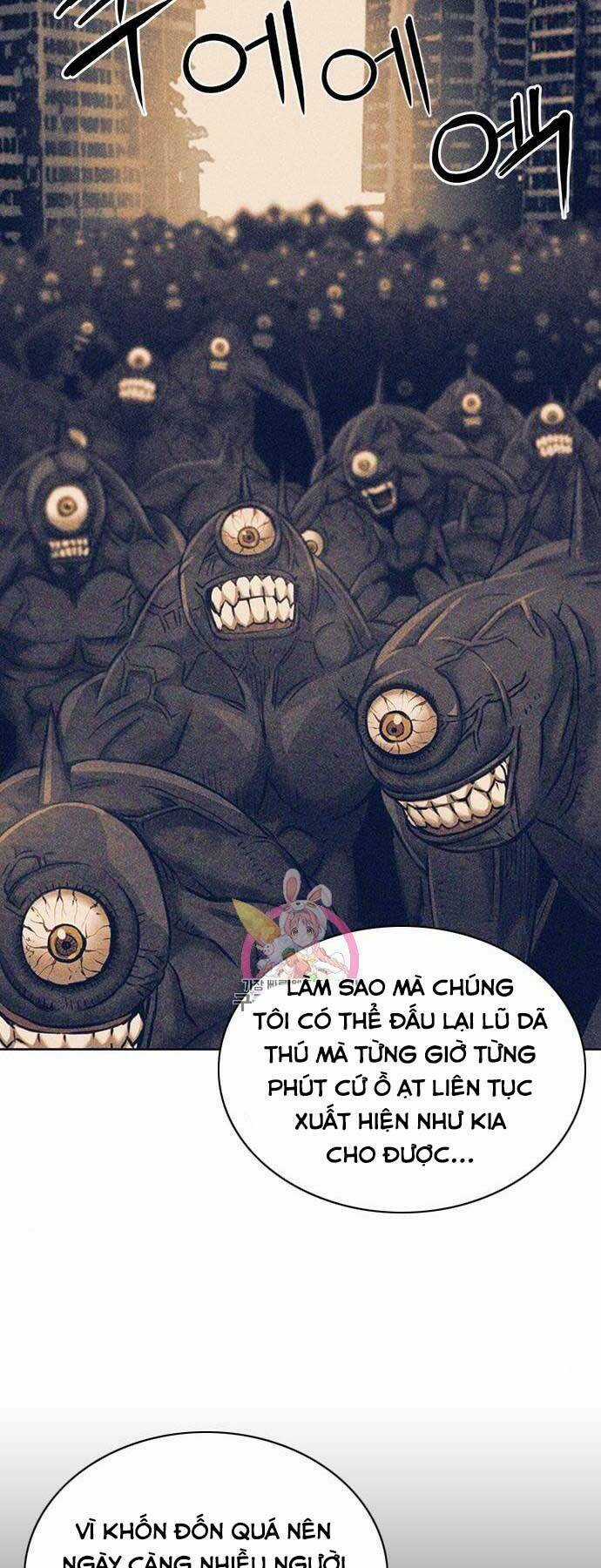 Druid Tại Ga Seoul Chapter 60 trang 31