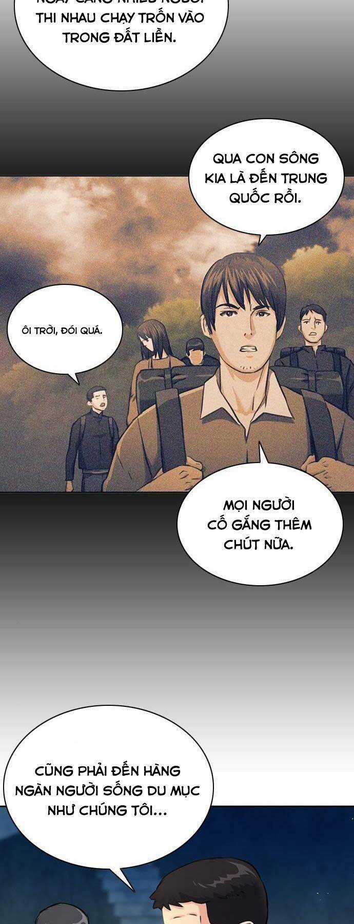 Druid Tại Ga Seoul Chapter 60 trang 32