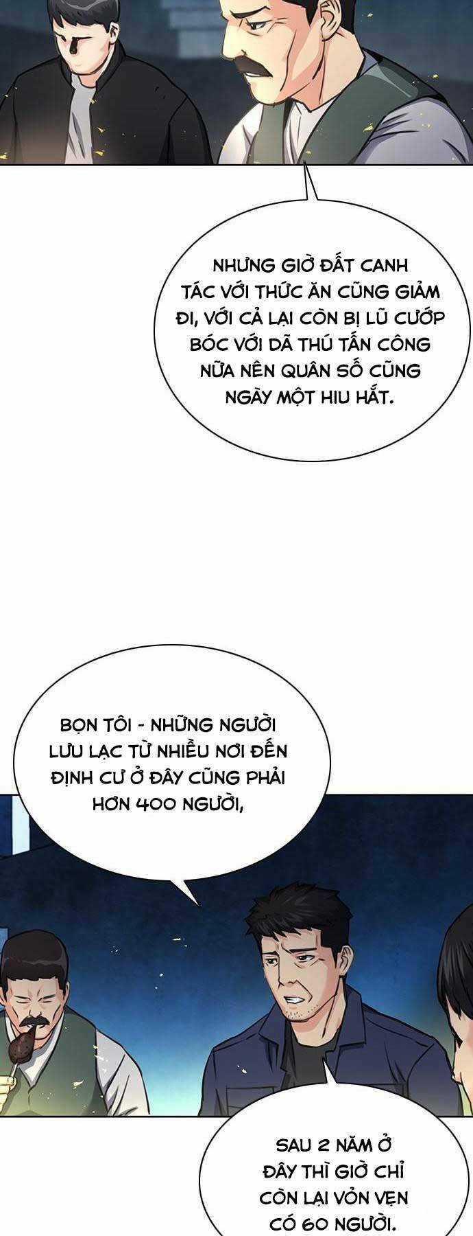 Druid Tại Ga Seoul Chapter 60 trang 33