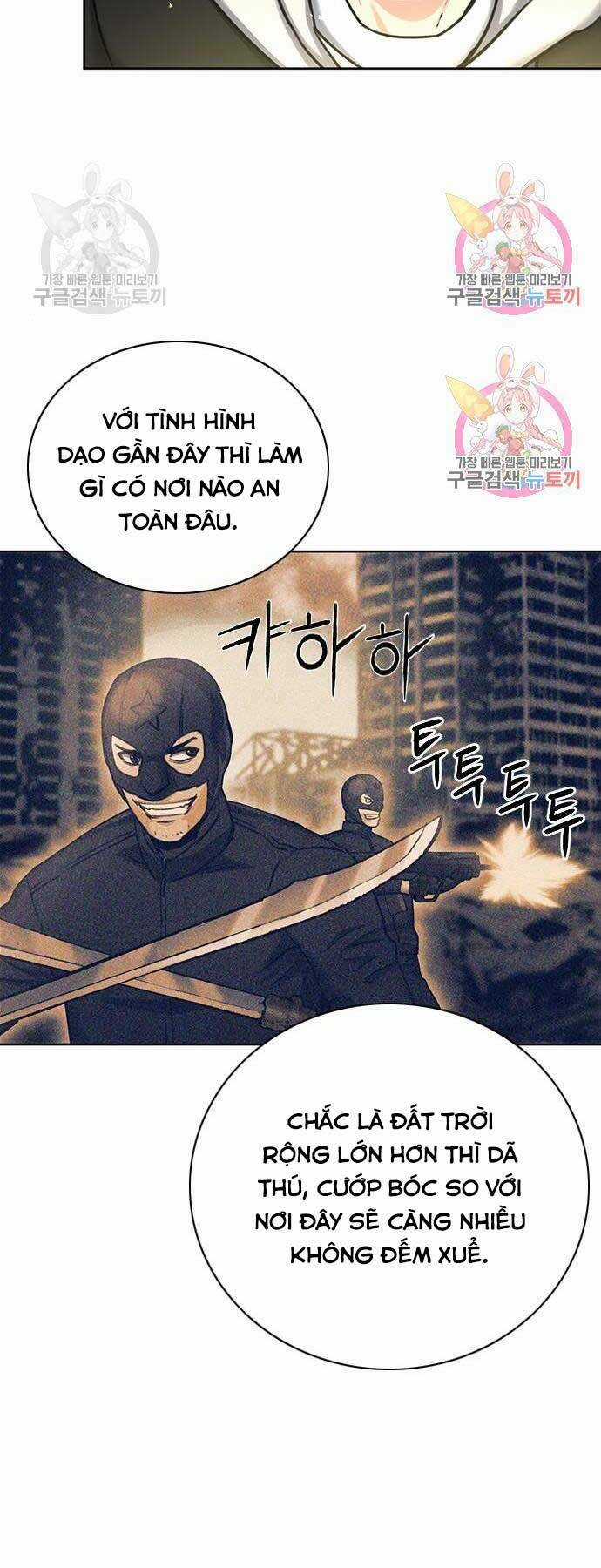 Druid Tại Ga Seoul Chapter 60 trang 35