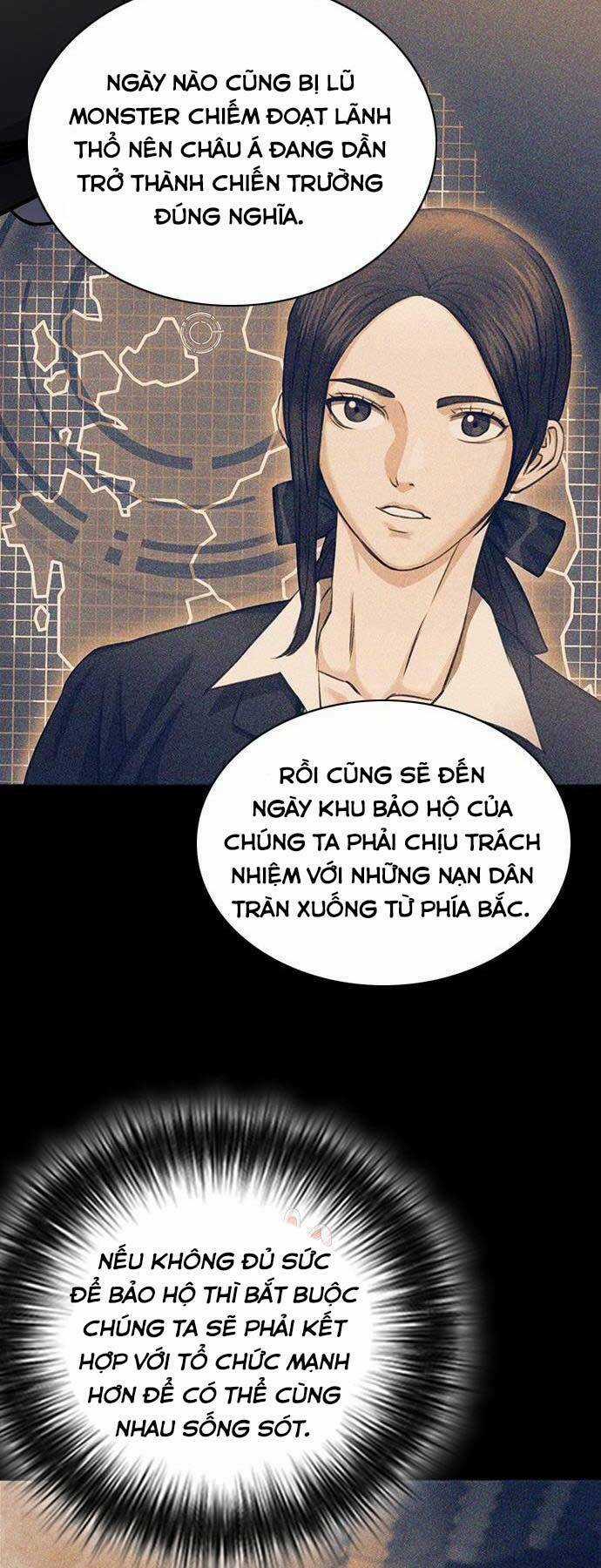 Druid Tại Ga Seoul Chapter 60 trang 38