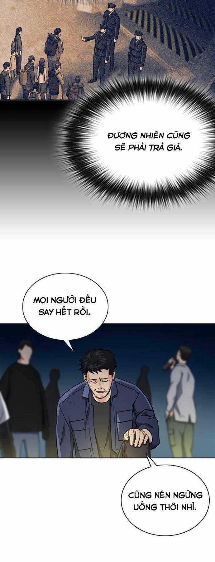 Druid Tại Ga Seoul Chapter 60 trang 39