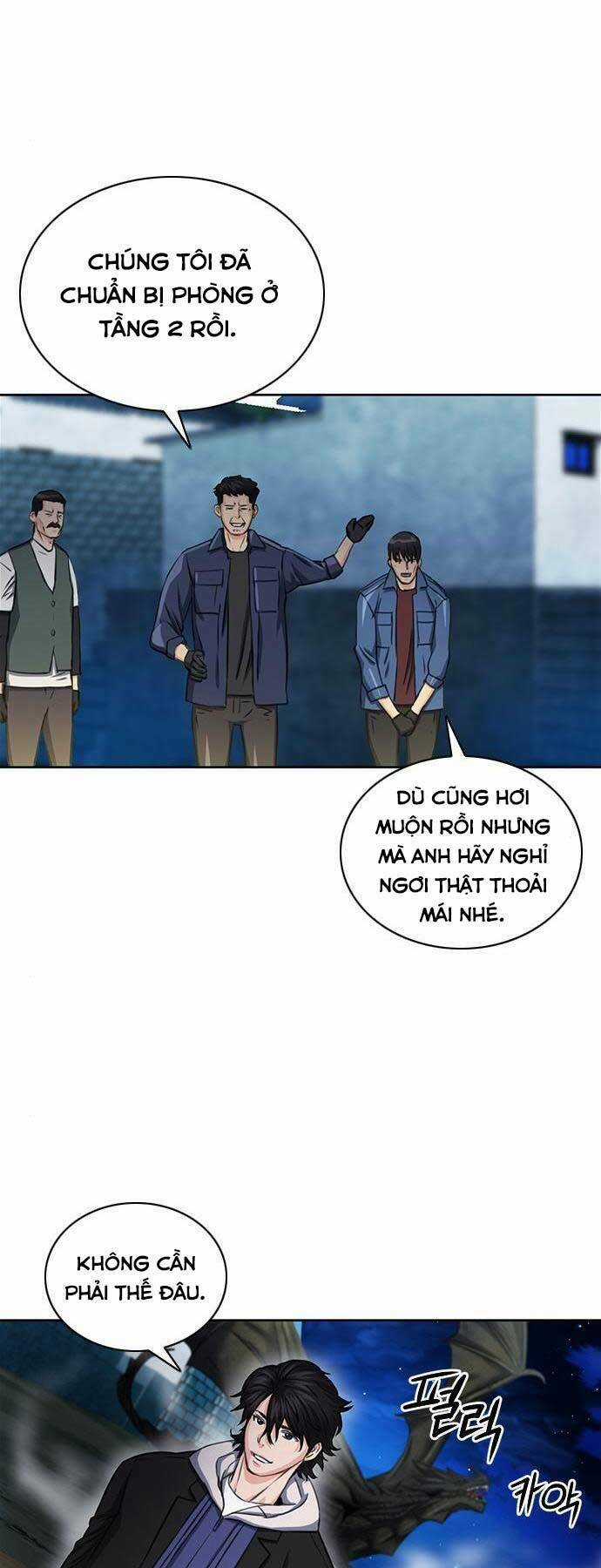 Druid Tại Ga Seoul Chapter 60 trang 40