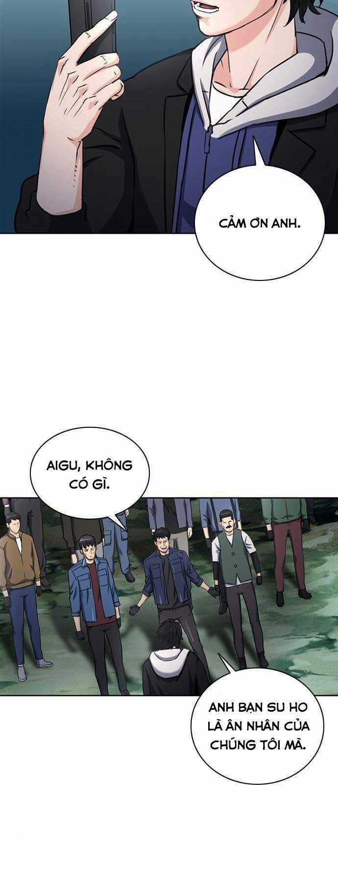 Druid Tại Ga Seoul Chapter 60 trang 44