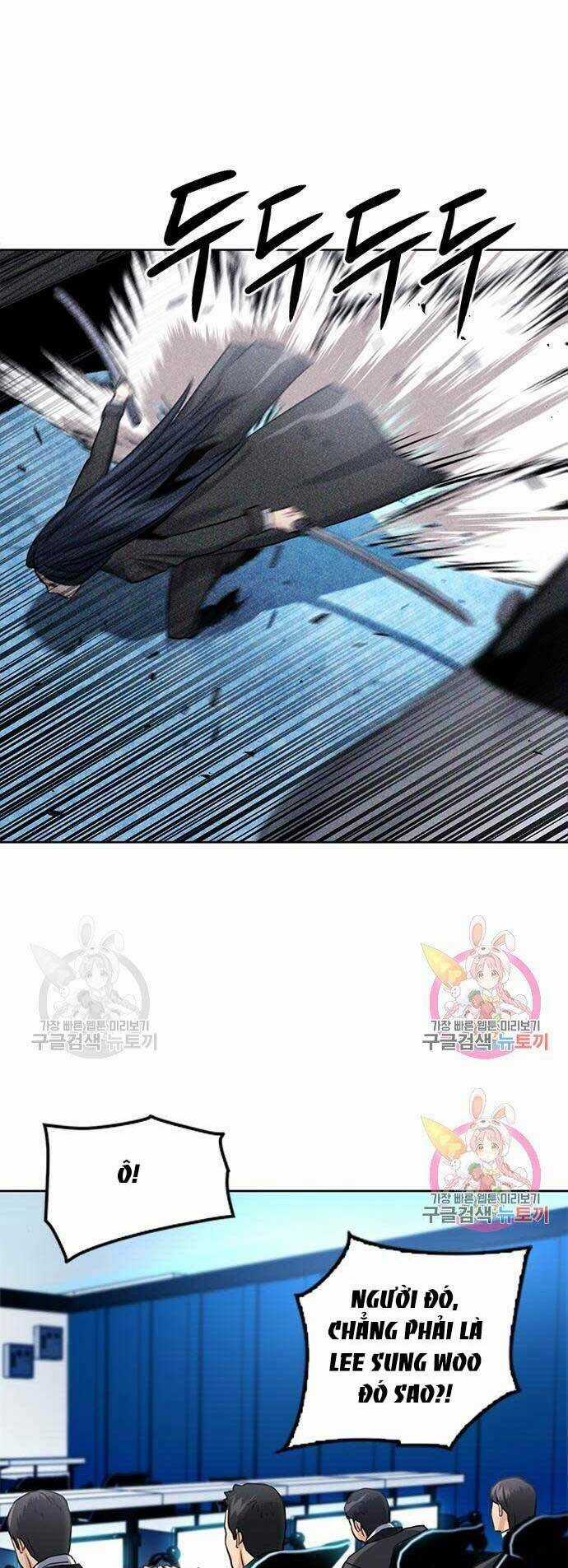 Druid Tại Ga Seoul Chapter 60 trang 56