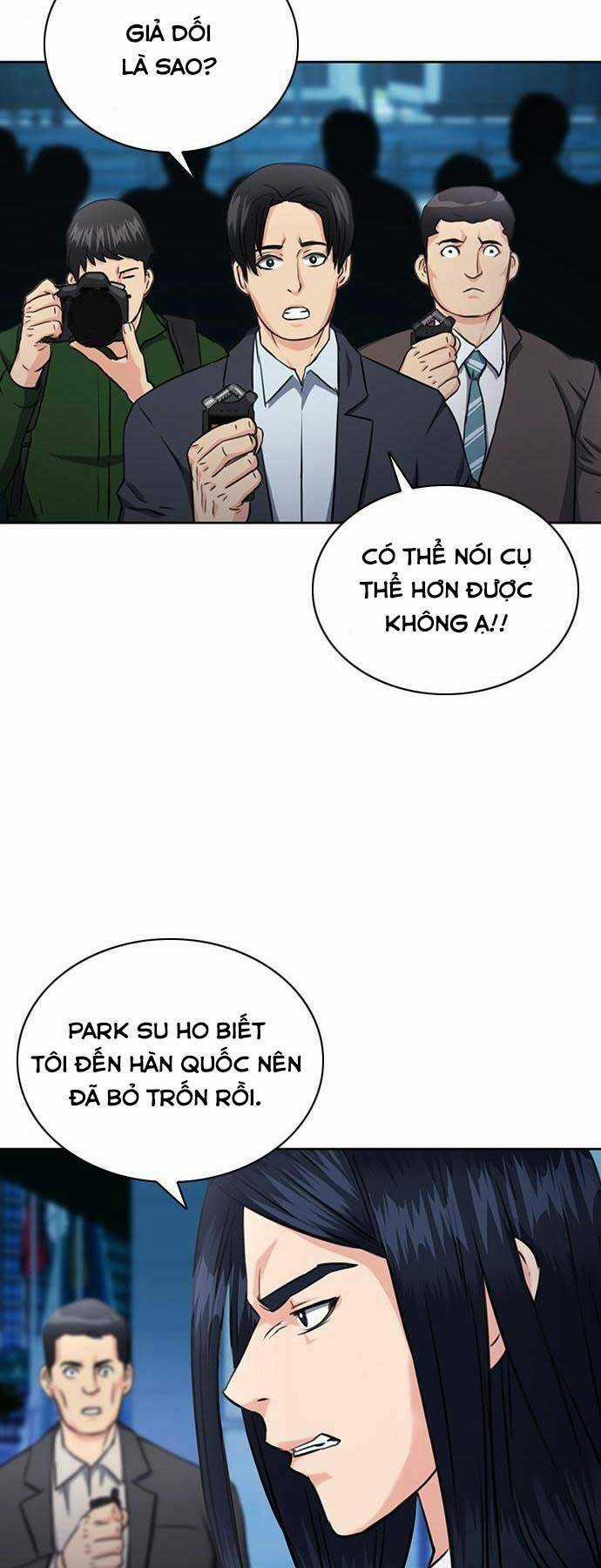 Druid Tại Ga Seoul Chapter 60 trang 68