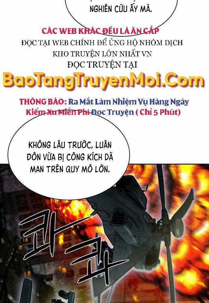 Druid Tại Ga Seoul Chapter 61 trang 110