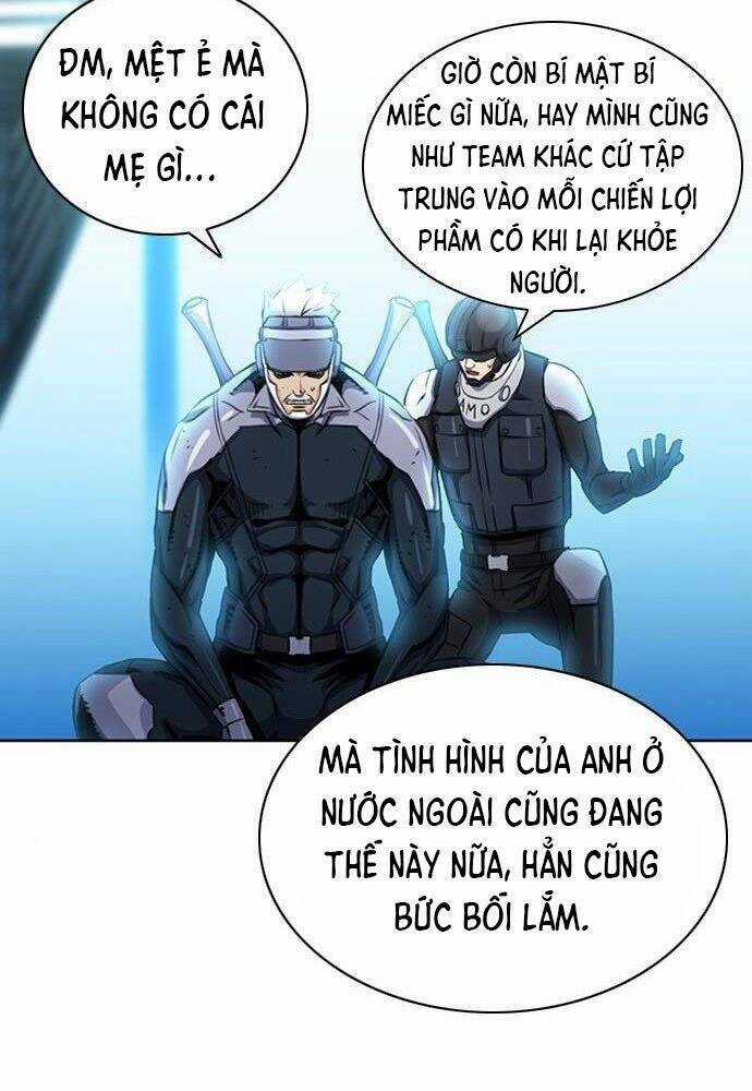 Druid Tại Ga Seoul Chapter 61 trang 14