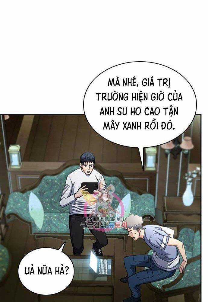 Druid Tại Ga Seoul Chapter 61 trang 15