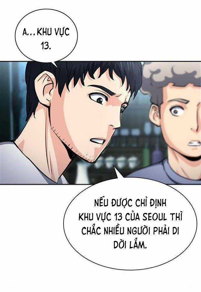Druid Tại Ga Seoul Chapter 61 trang 18