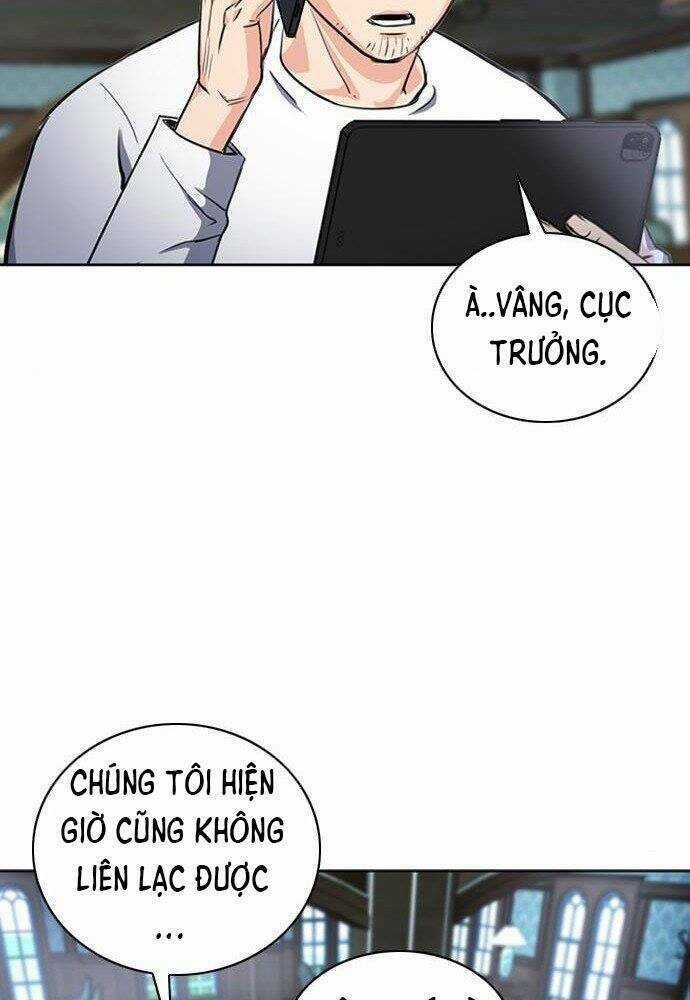 Druid Tại Ga Seoul Chapter 61 trang 8
