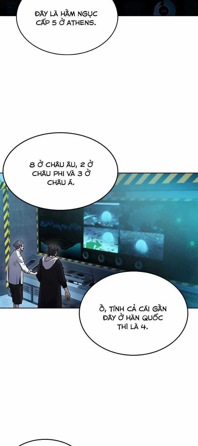 Druid Tại Ga Seoul Chapter 63 trang 11