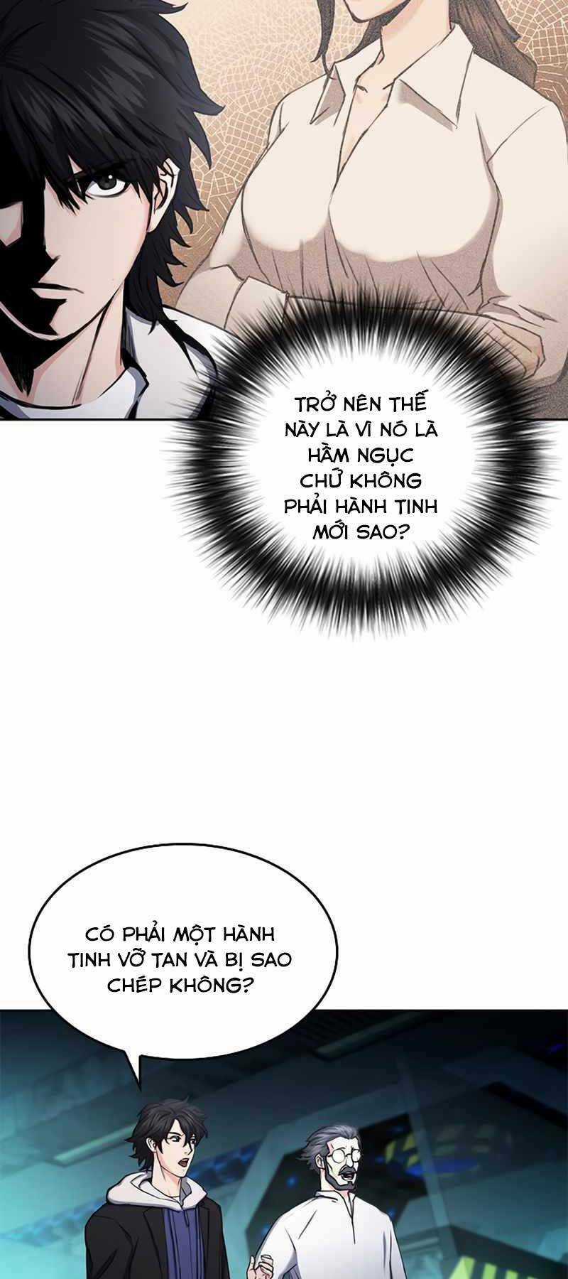 Druid Tại Ga Seoul Chapter 63 trang 13