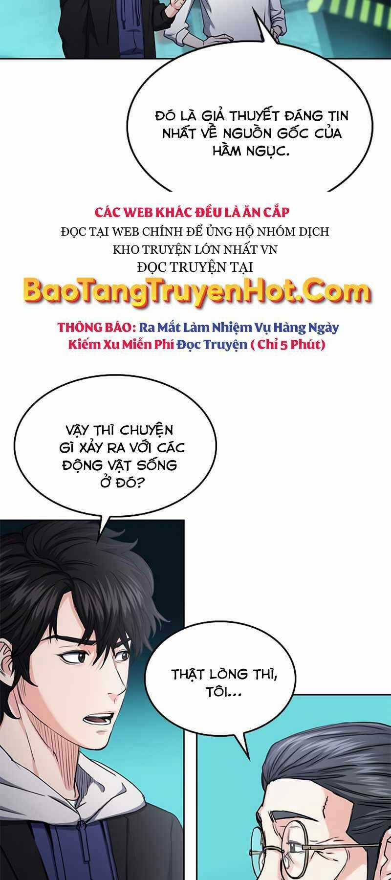 Druid Tại Ga Seoul Chapter 63 trang 14