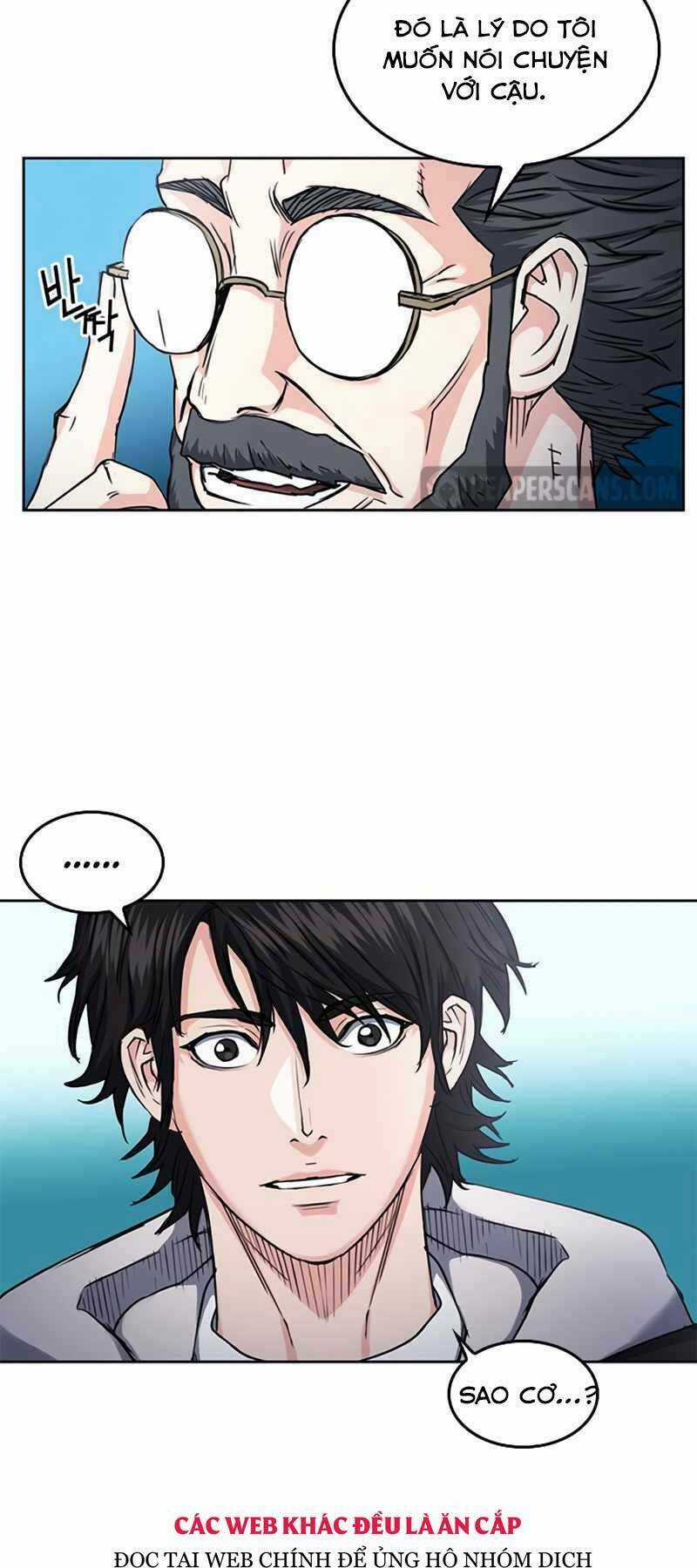 Druid Tại Ga Seoul Chapter 63 trang 16