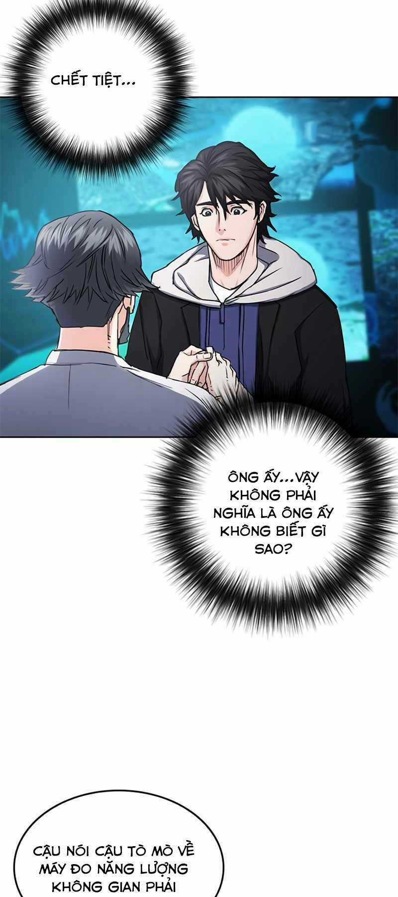 Druid Tại Ga Seoul Chapter 63 trang 21