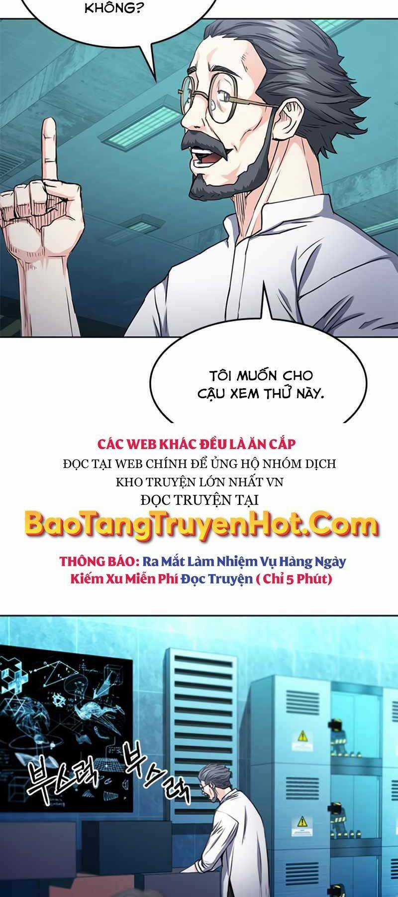 Druid Tại Ga Seoul Chapter 63 trang 22