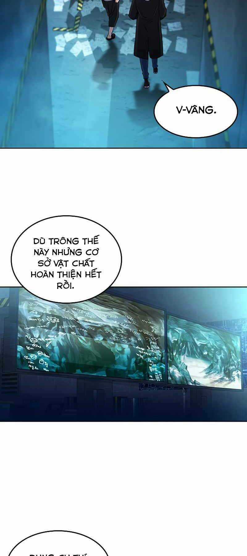 Druid Tại Ga Seoul Chapter 63 trang 3