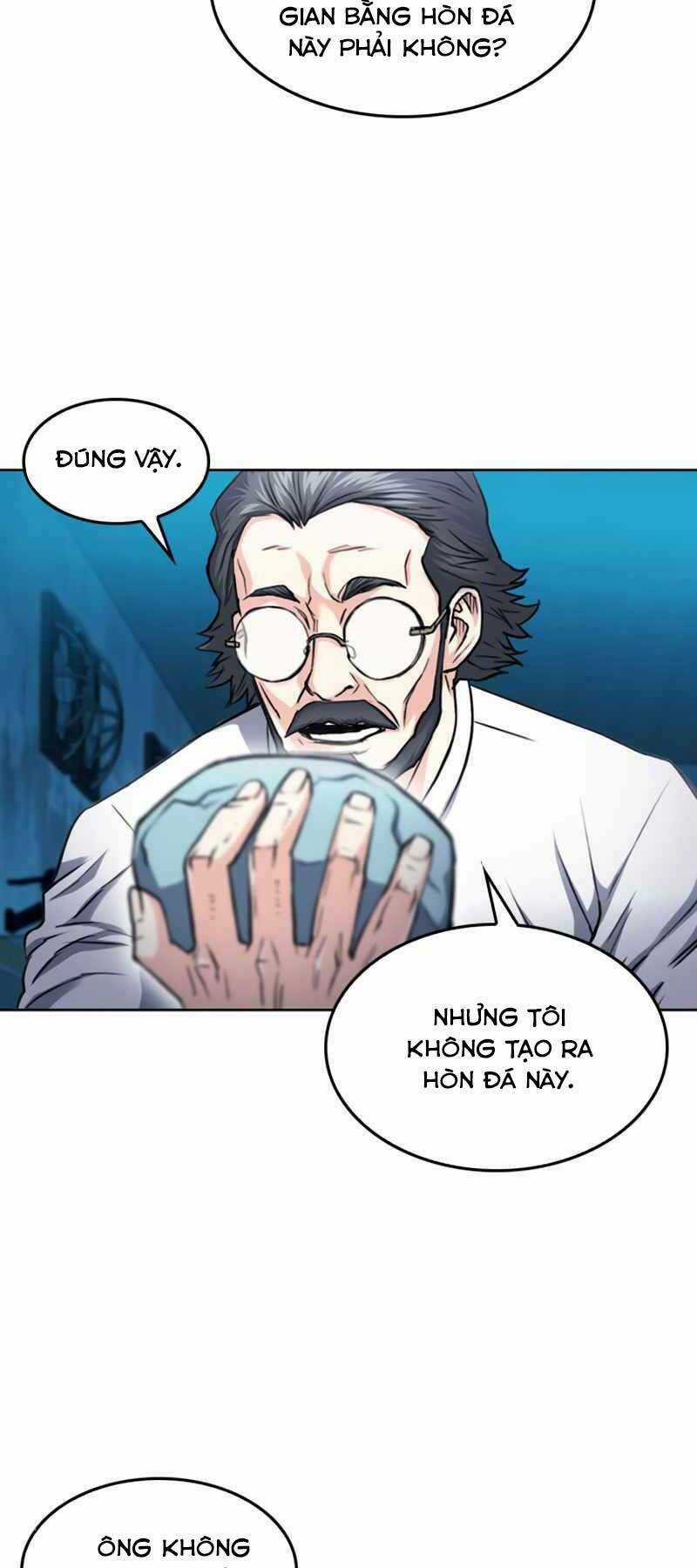 Druid Tại Ga Seoul Chapter 63 trang 33