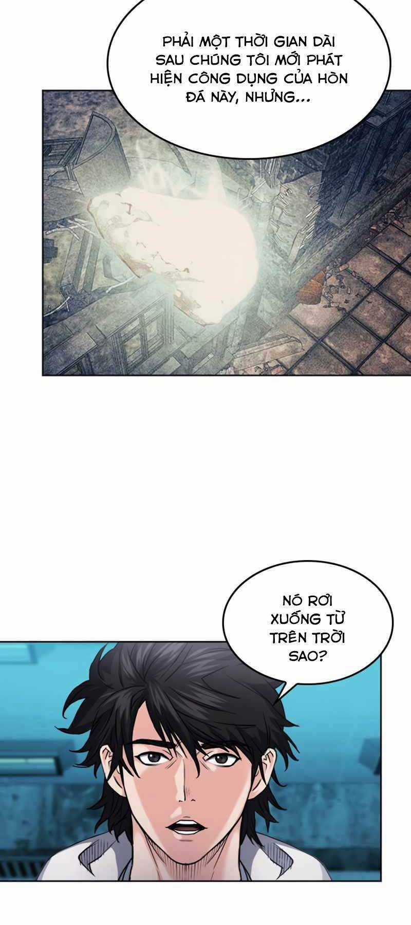 Druid Tại Ga Seoul Chapter 63 trang 36