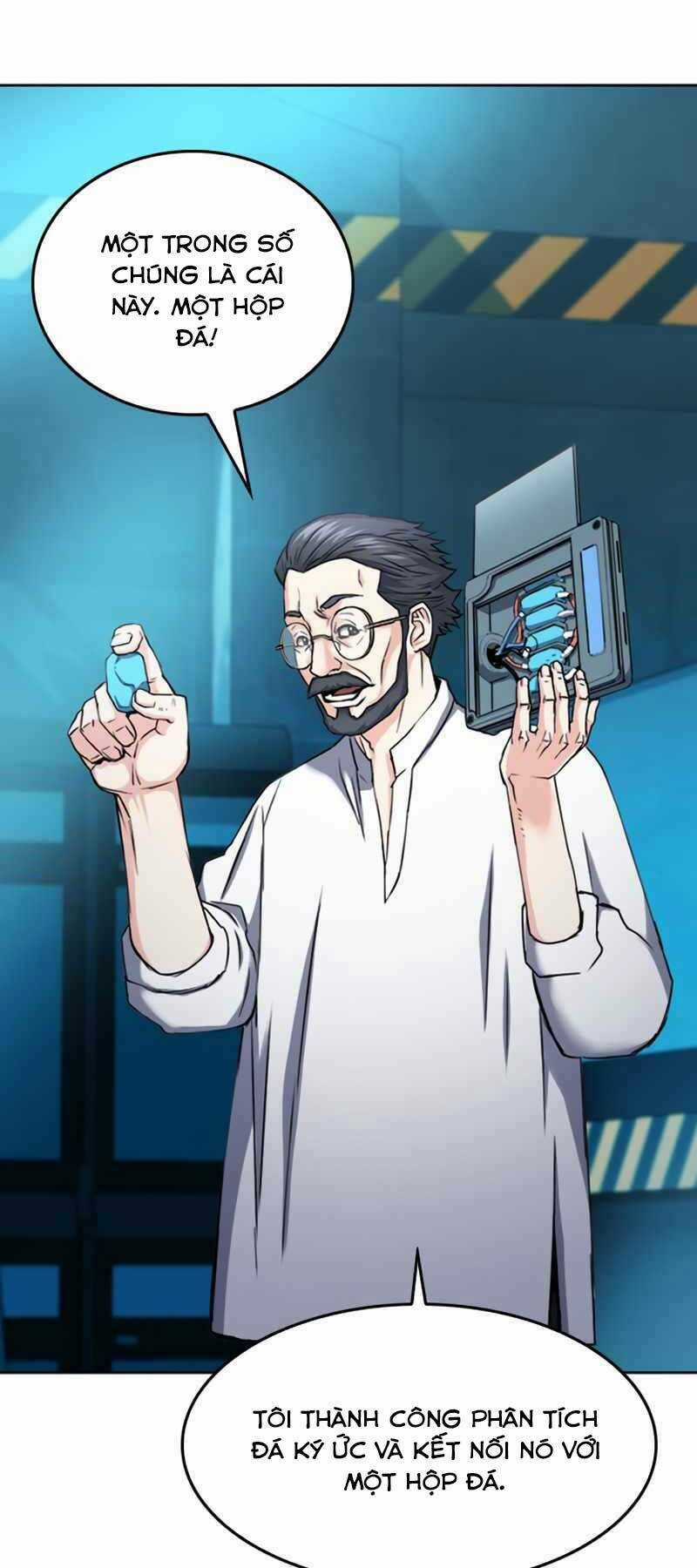 Druid Tại Ga Seoul Chapter 63 trang 41