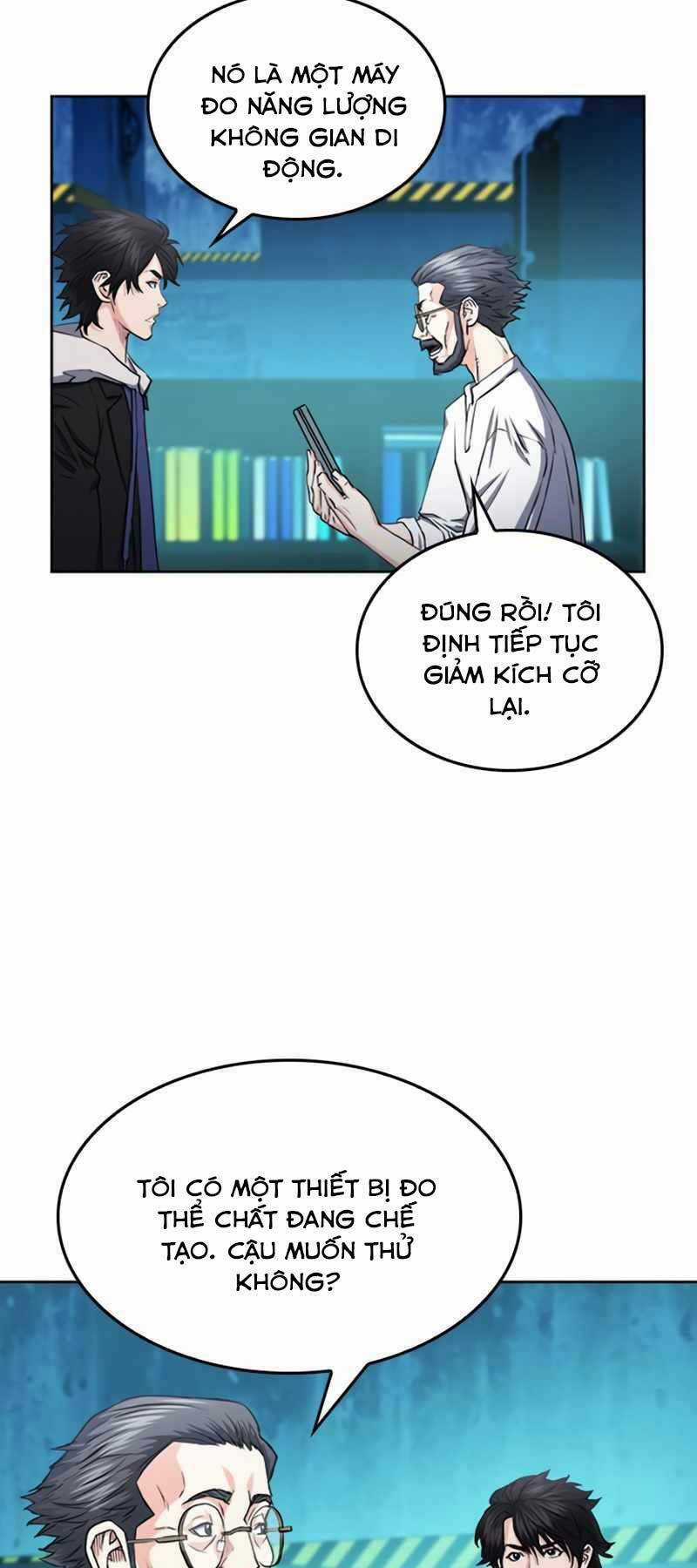 Druid Tại Ga Seoul Chapter 63 trang 47