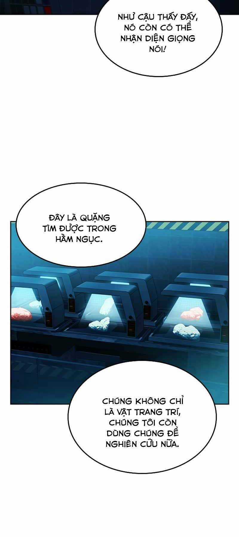 Druid Tại Ga Seoul Chapter 63 trang 5