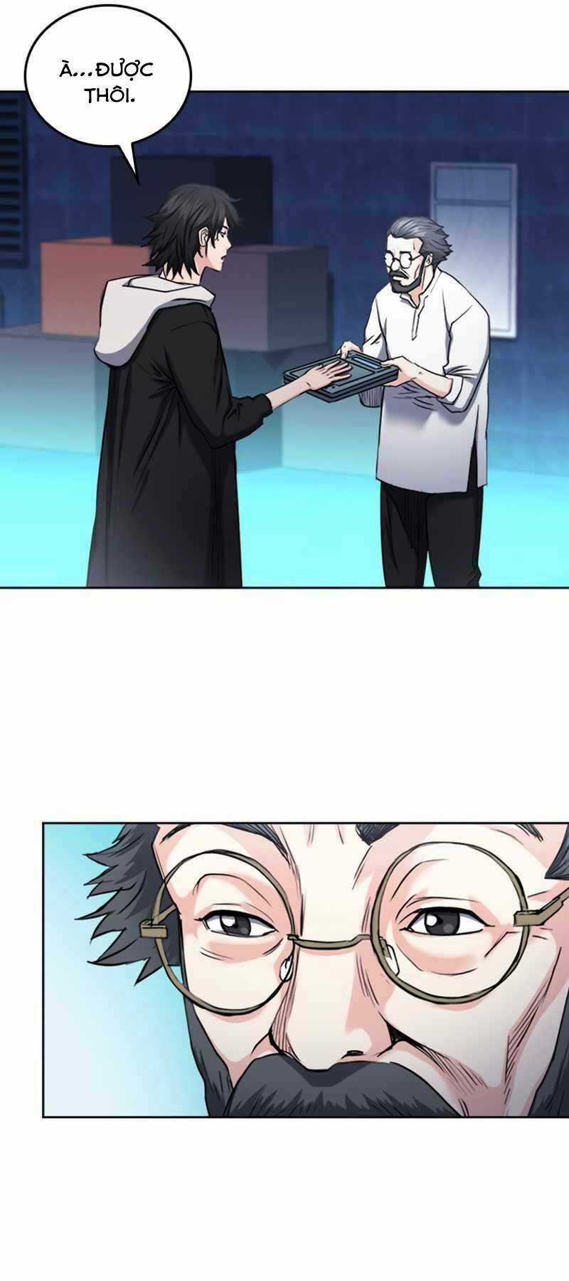 Druid Tại Ga Seoul Chapter 63 trang 59