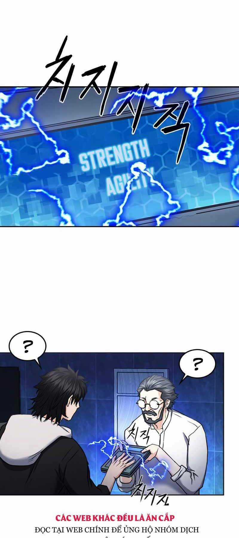 Druid Tại Ga Seoul Chapter 63 trang 60