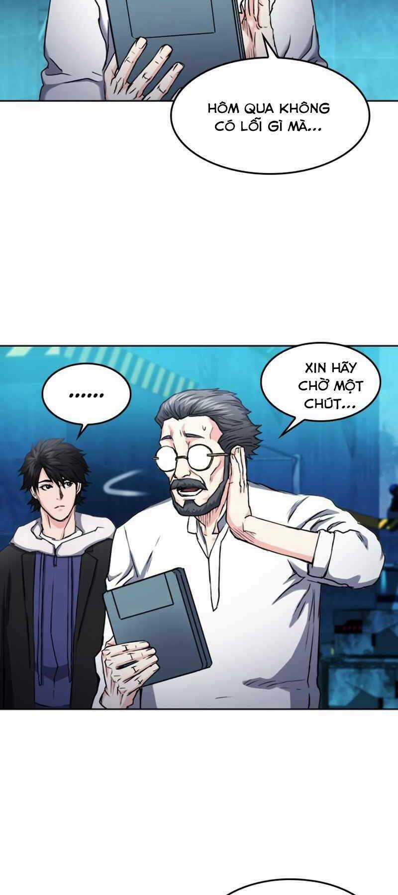 Druid Tại Ga Seoul Chapter 63 trang 62