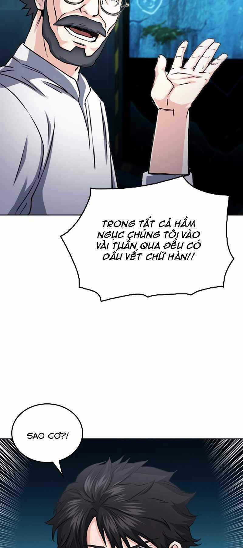 Druid Tại Ga Seoul Chapter 63 trang 8