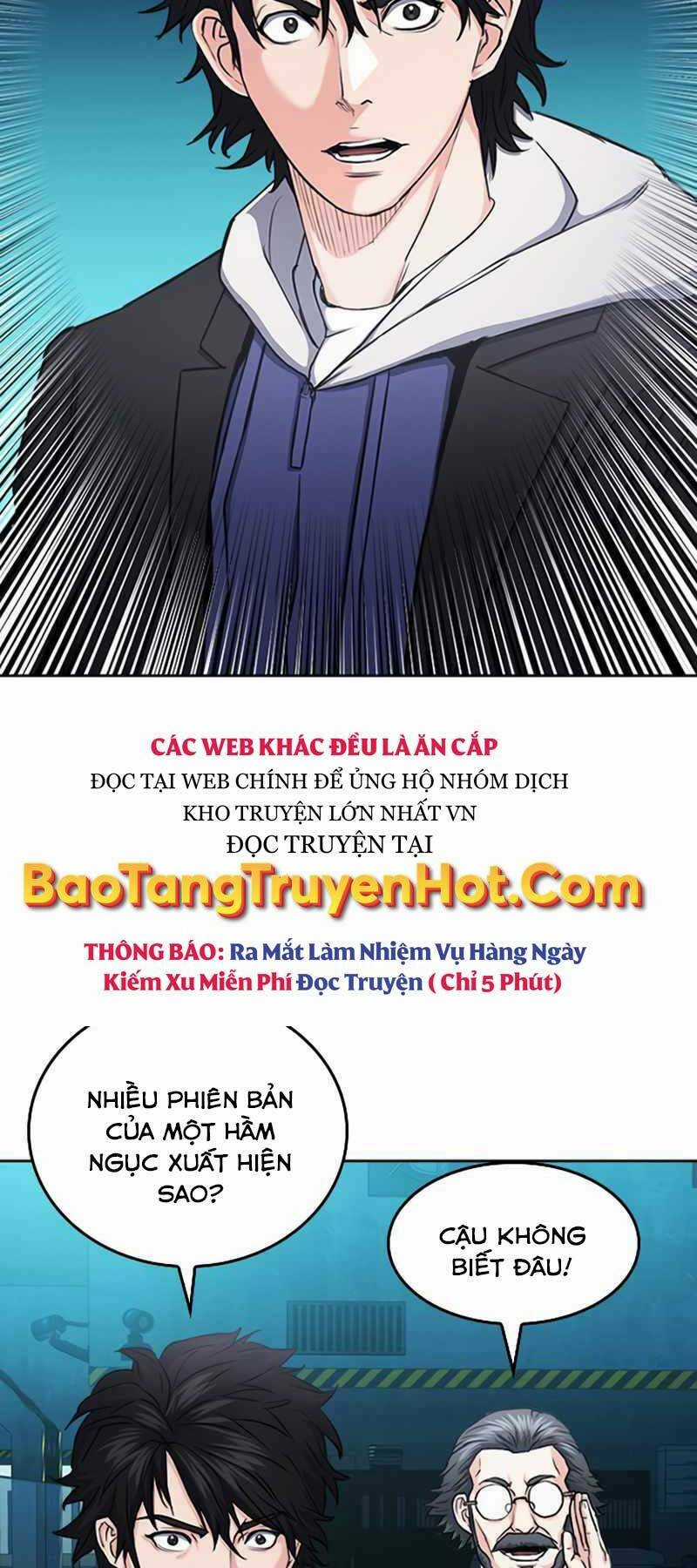 Druid Tại Ga Seoul Chapter 63 trang 9