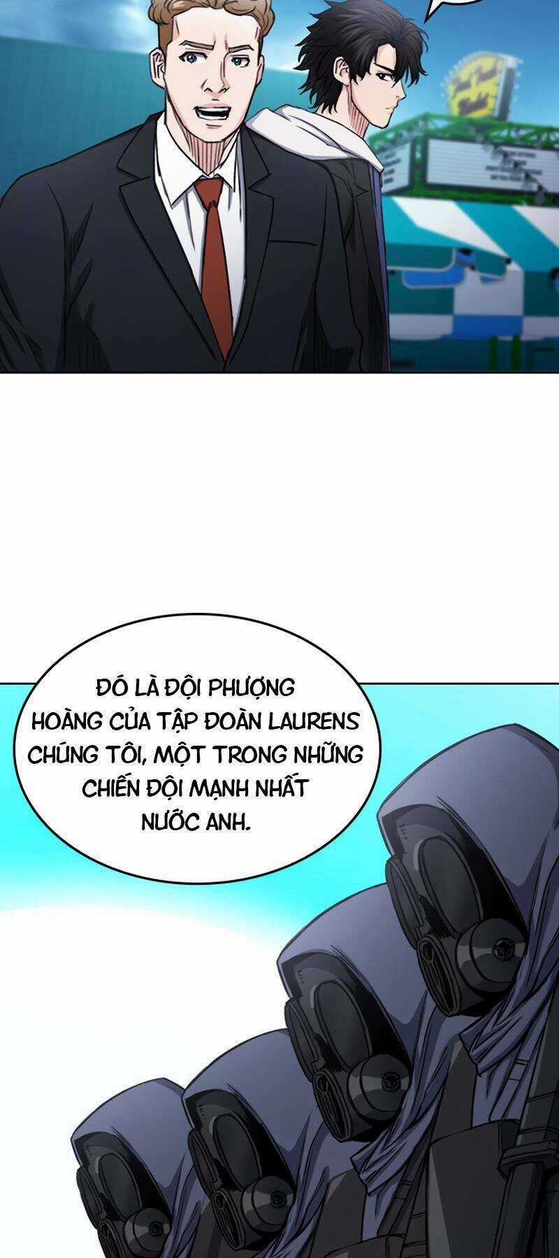 Druid Tại Ga Seoul Chapter 64 trang 136