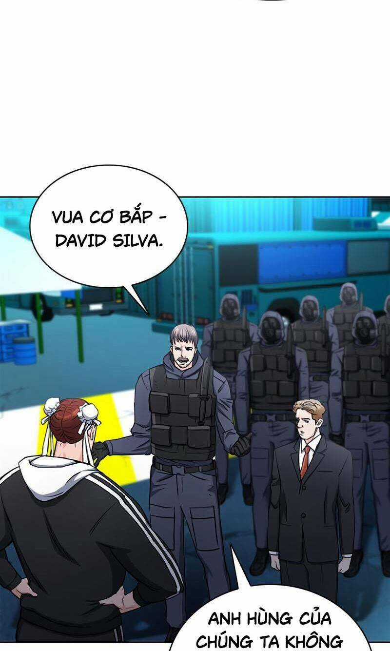 Druid Tại Ga Seoul Chapter 65 trang 21