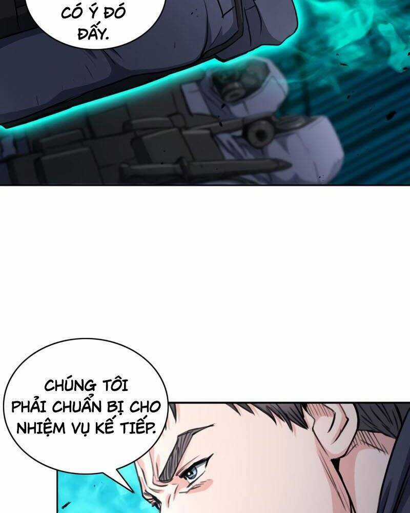 Druid Tại Ga Seoul Chapter 65 trang 24