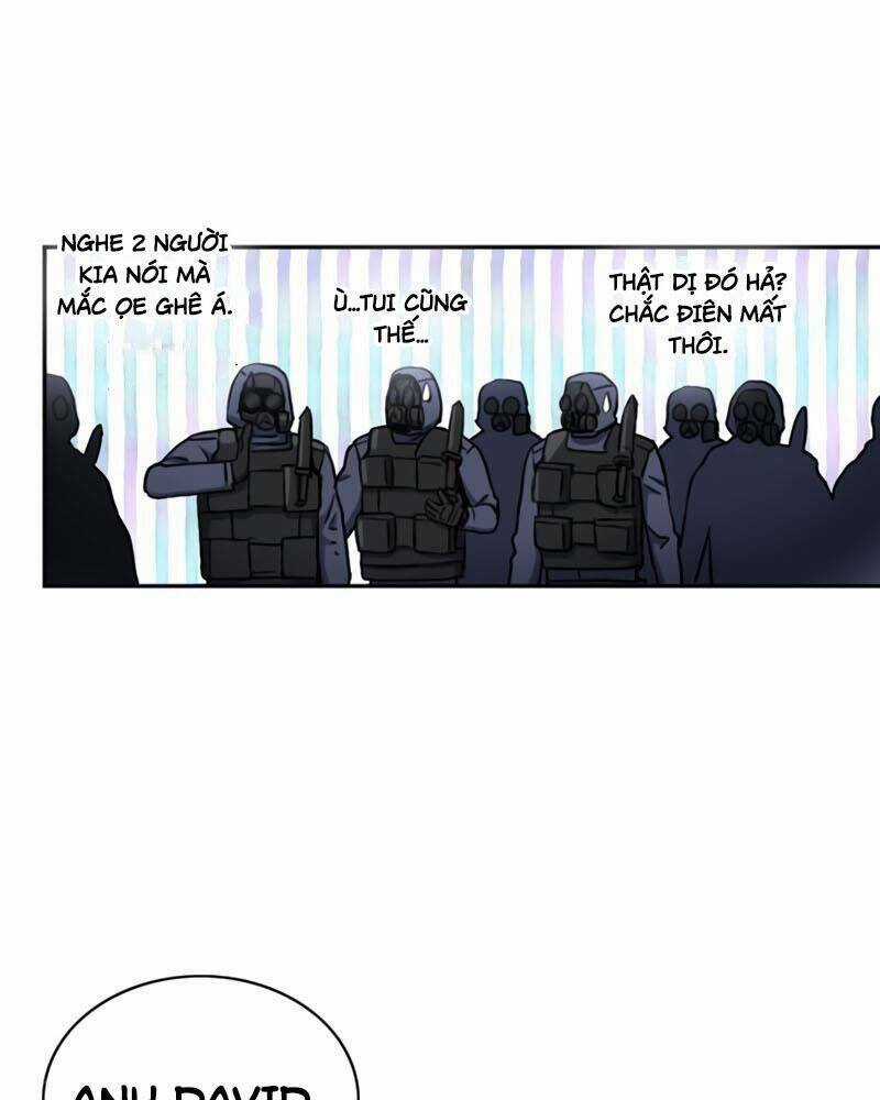 Druid Tại Ga Seoul Chapter 65 trang 27