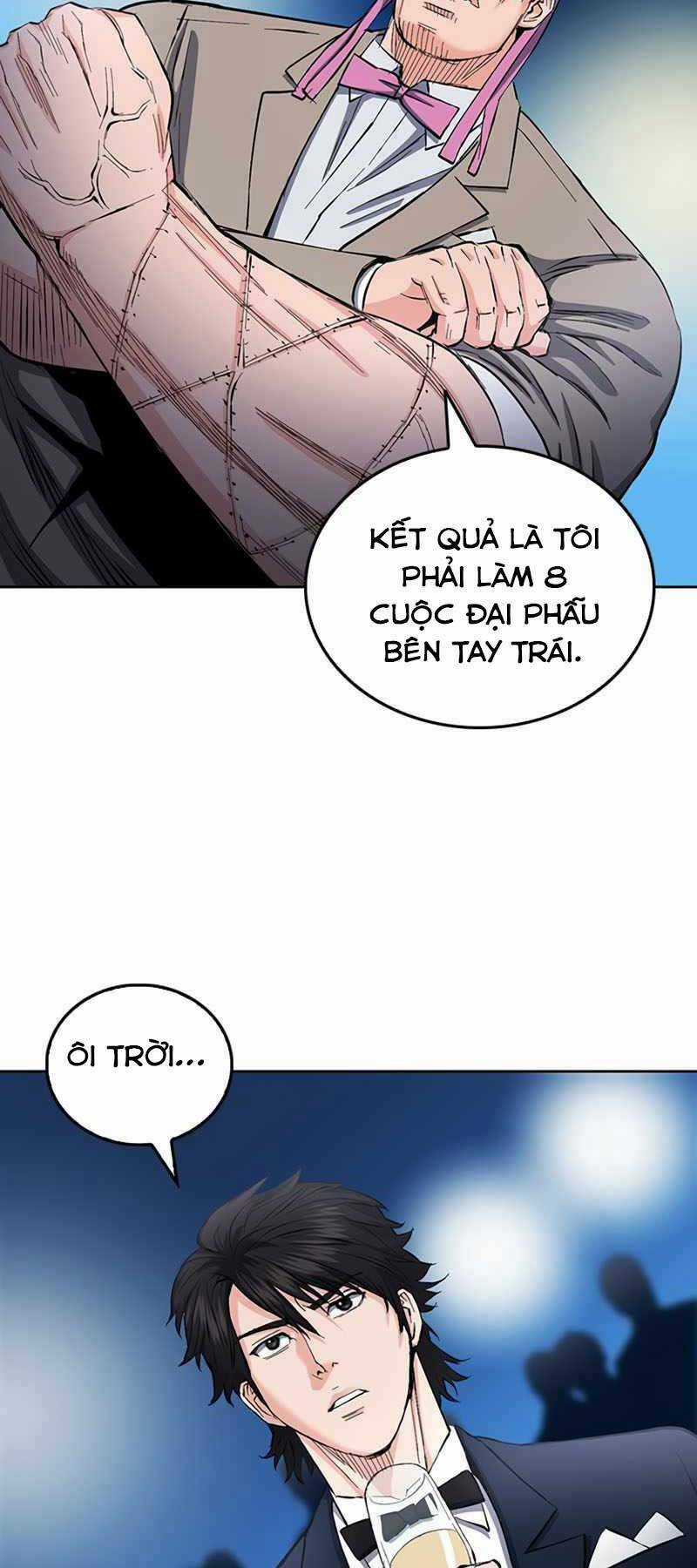 Druid Tại Ga Seoul Chapter 66 trang 27