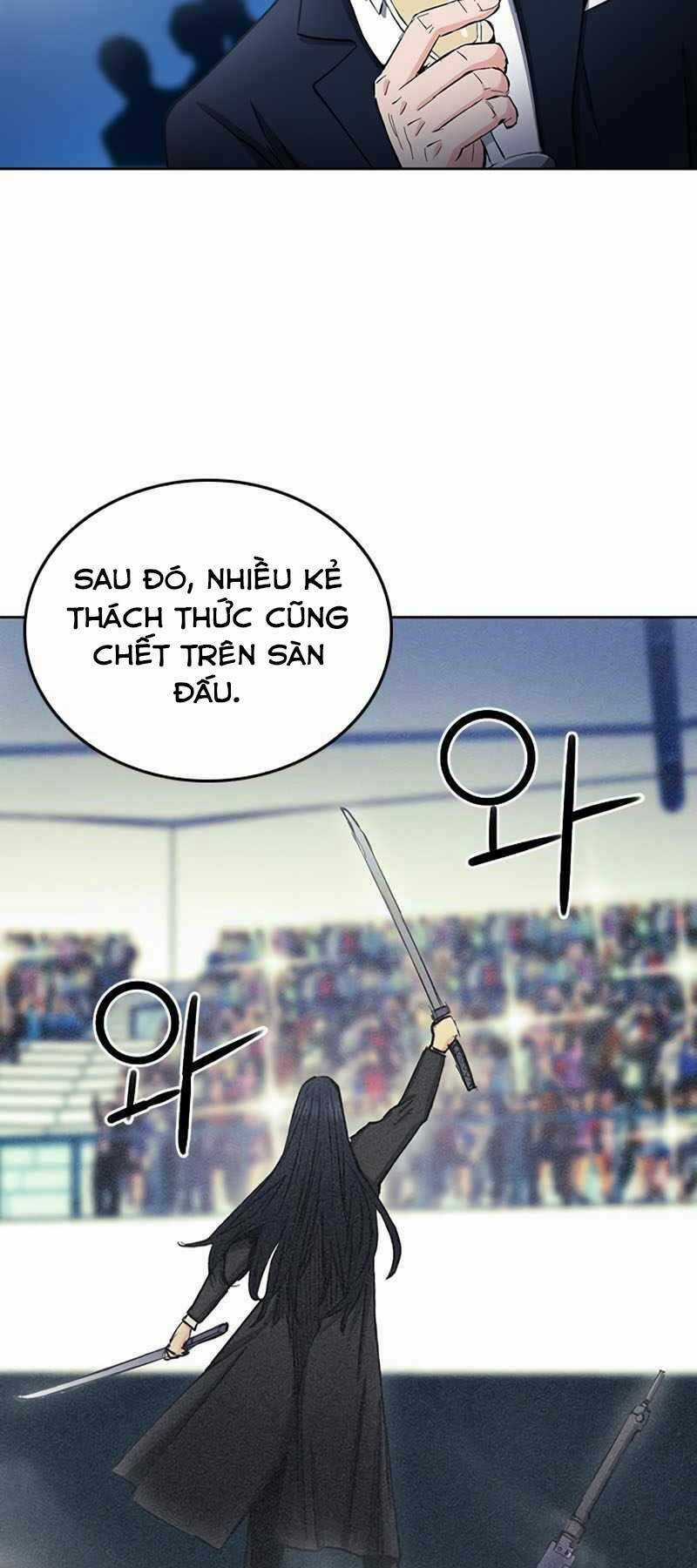 Druid Tại Ga Seoul Chapter 66 trang 28