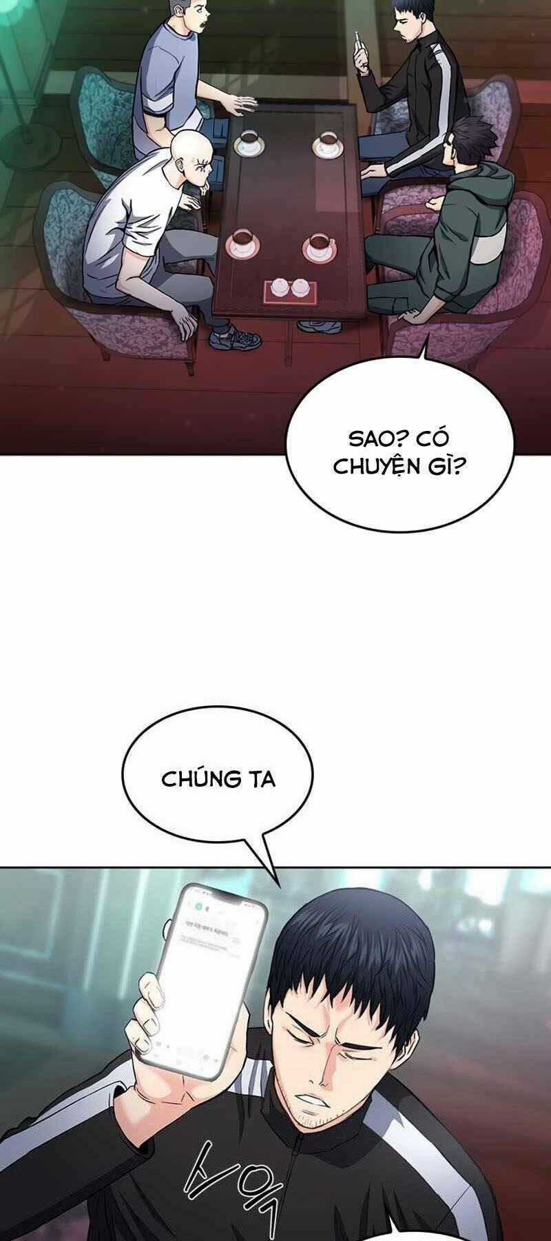 Druid Tại Ga Seoul Chapter 67 trang 1