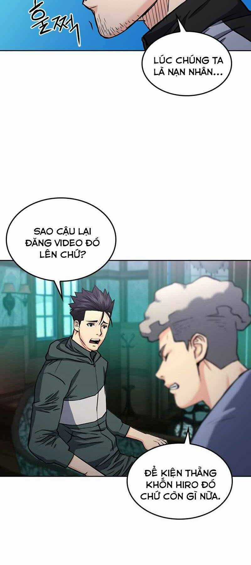 Druid Tại Ga Seoul Chapter 67 trang 10