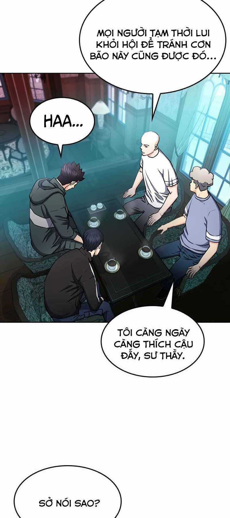 Druid Tại Ga Seoul Chapter 67 trang 15