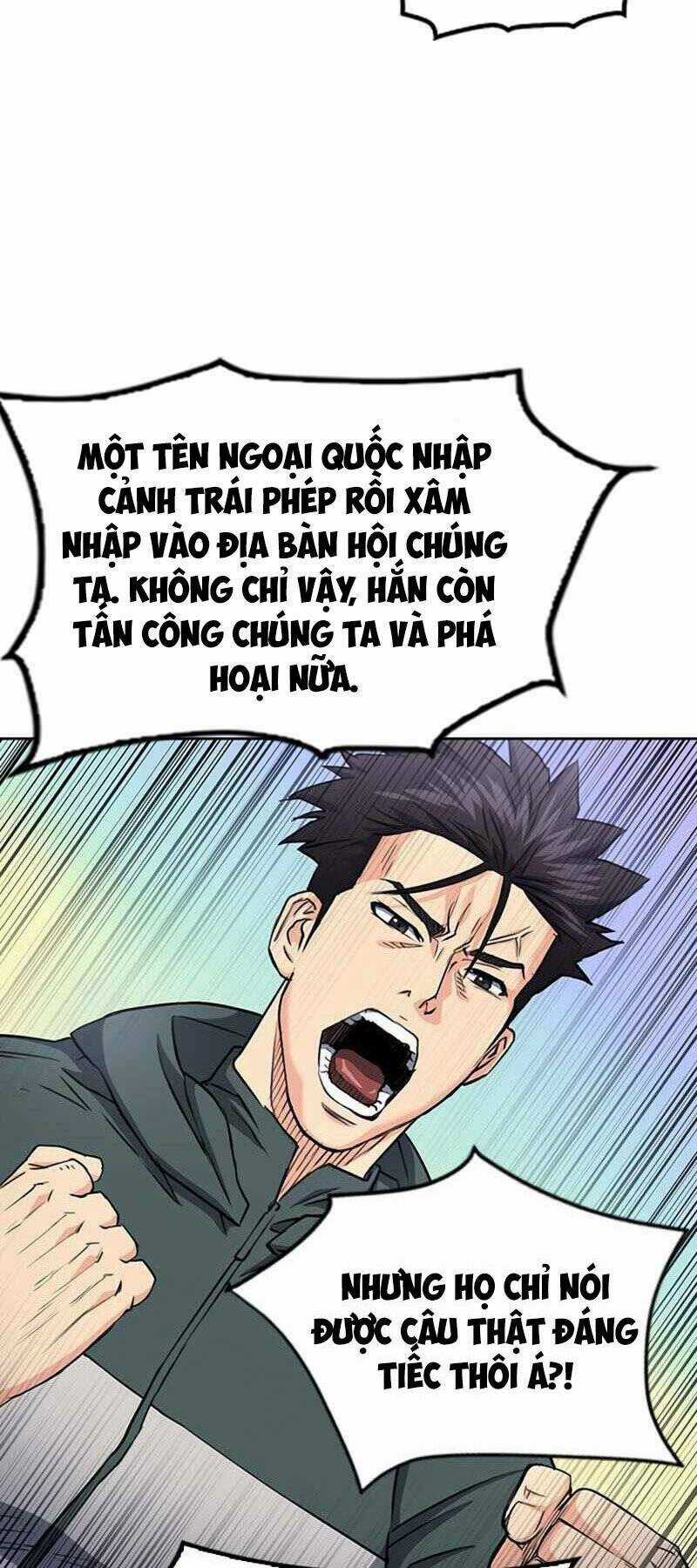 Druid Tại Ga Seoul Chapter 67 trang 18