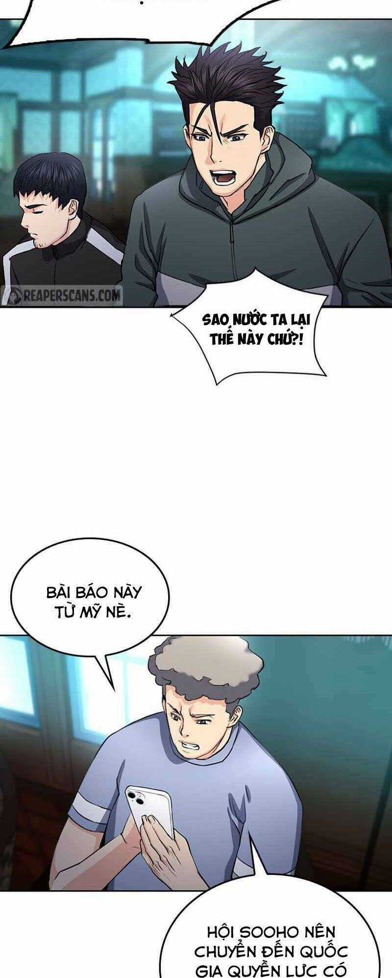 Druid Tại Ga Seoul Chapter 67 trang 25