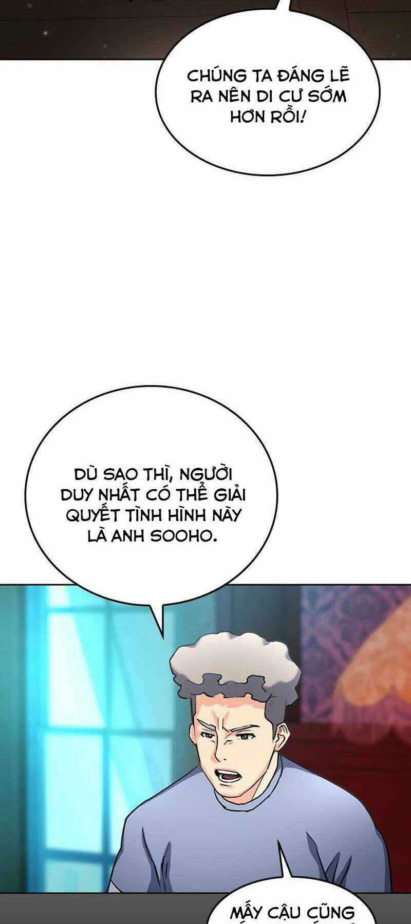 Druid Tại Ga Seoul Chapter 67 trang 27