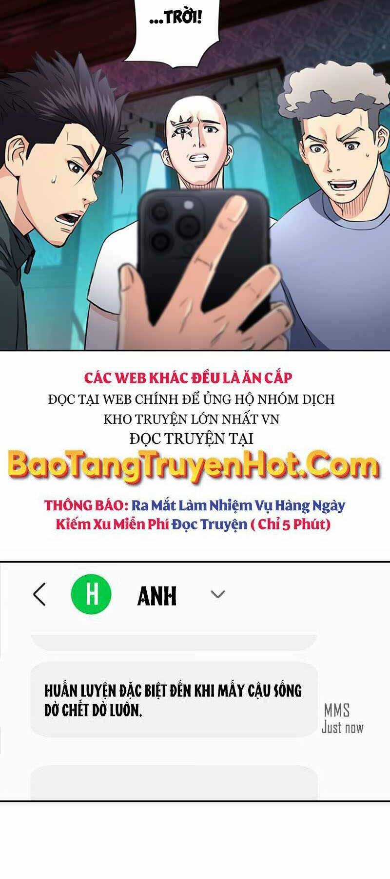 Druid Tại Ga Seoul Chapter 67 trang 3