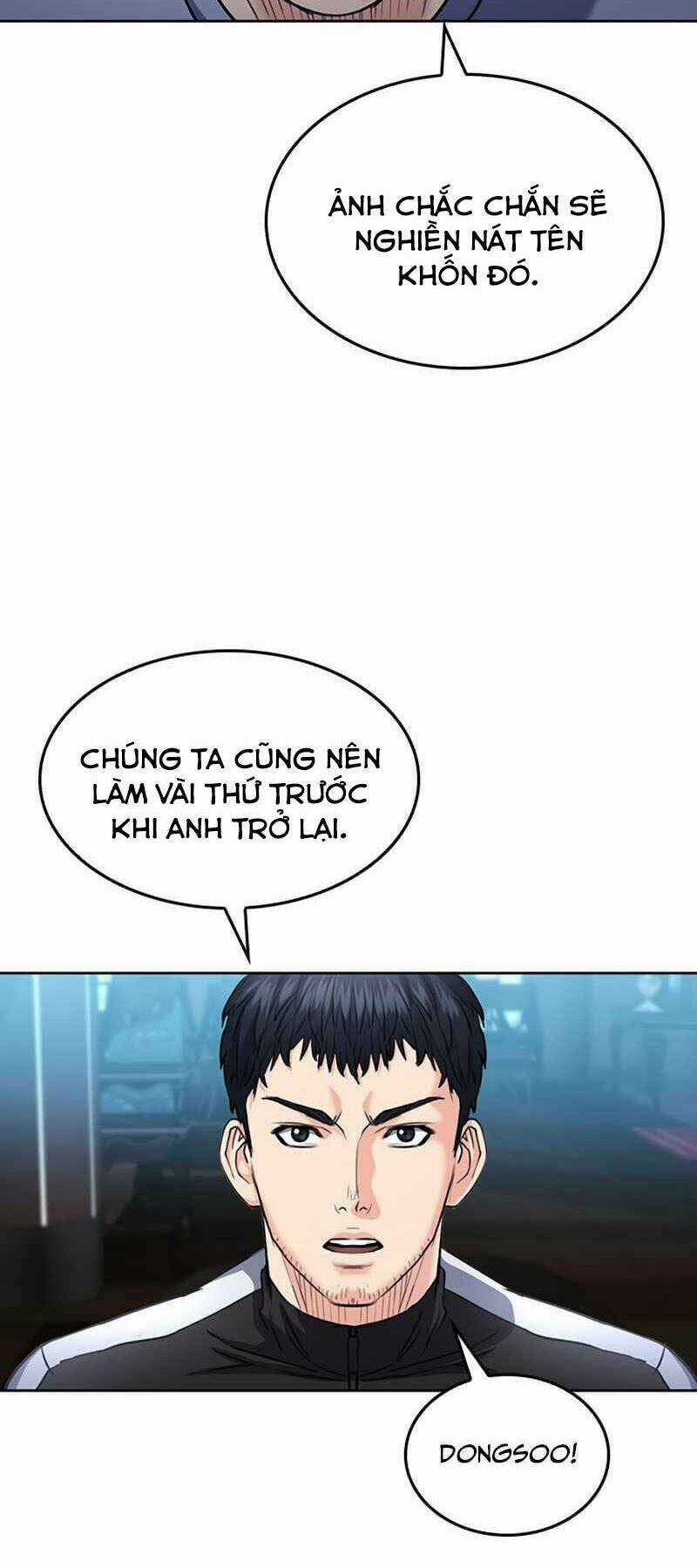 Druid Tại Ga Seoul Chapter 67 trang 36