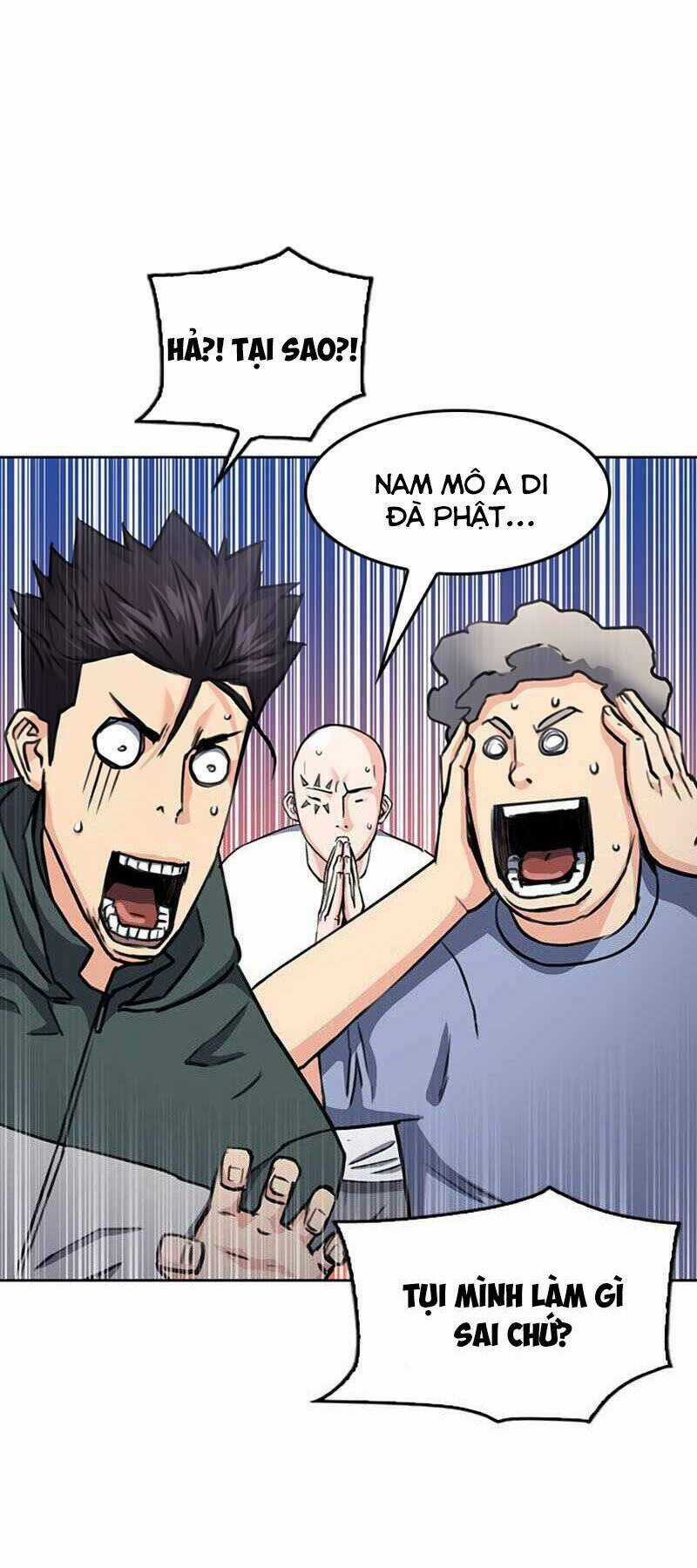 Druid Tại Ga Seoul Chapter 67 trang 4